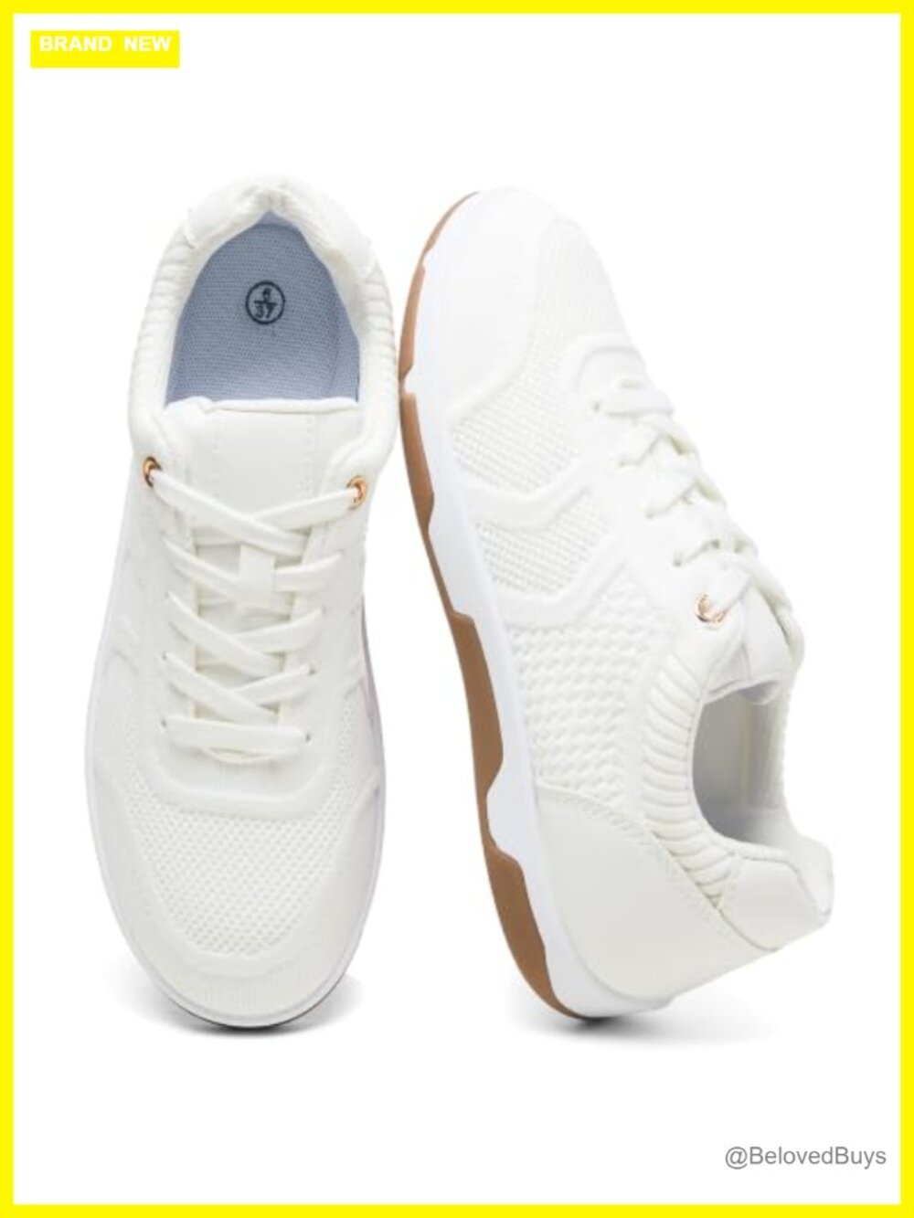 Witwatia Women's Walking Shoes Running Tennis Sneakers